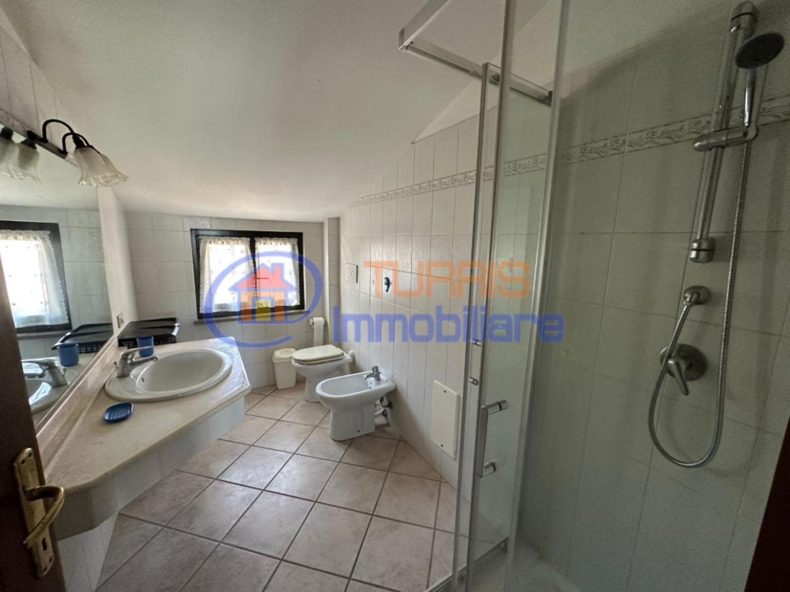 Apartamento La Mansarda Di Via Galilei Porto Torres Exterior foto