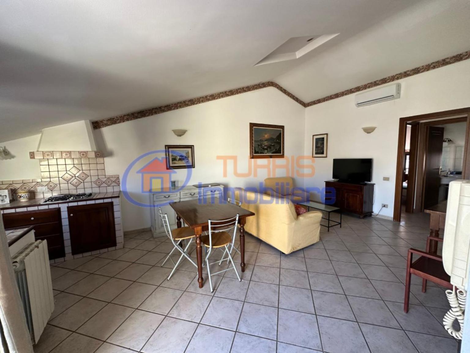 Apartamento La Mansarda Di Via Galilei Porto Torres Exterior foto