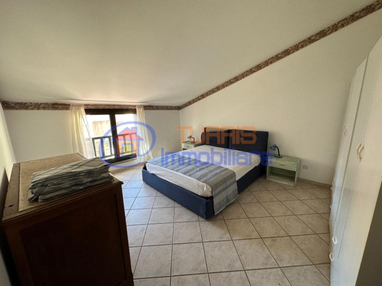 Apartamento La Mansarda Di Via Galilei Porto Torres Exterior foto