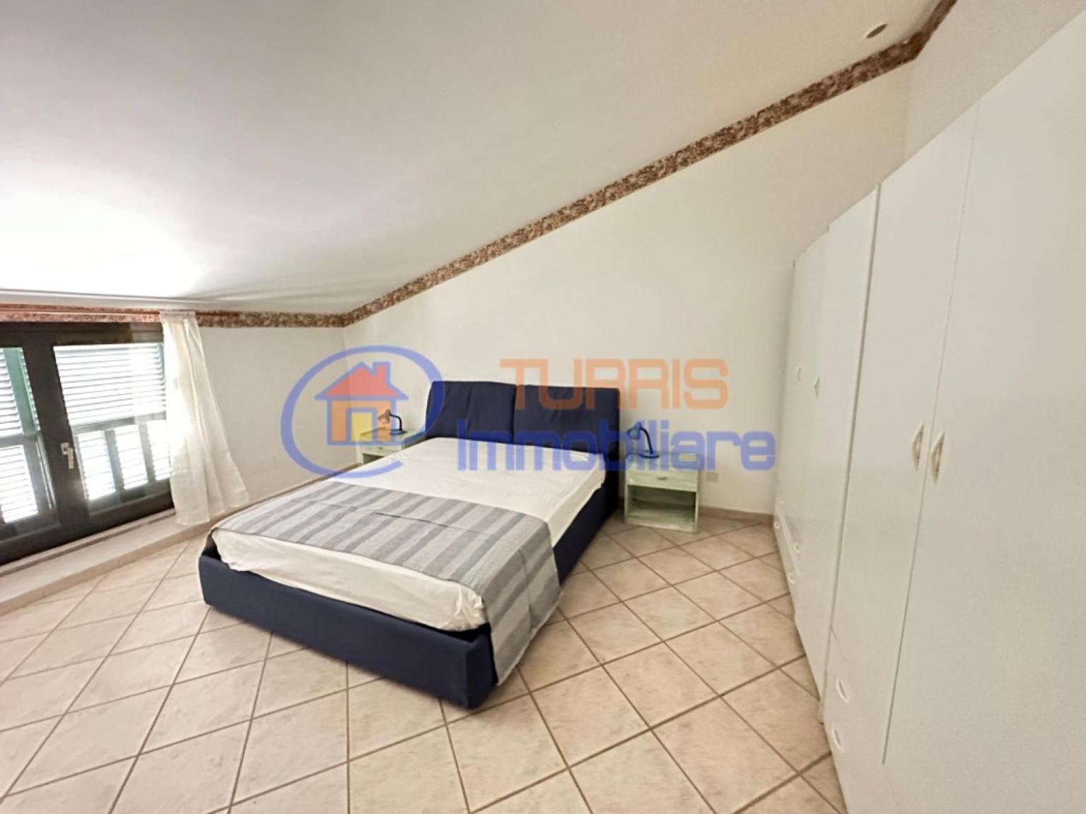Apartamento La Mansarda Di Via Galilei Porto Torres Exterior foto