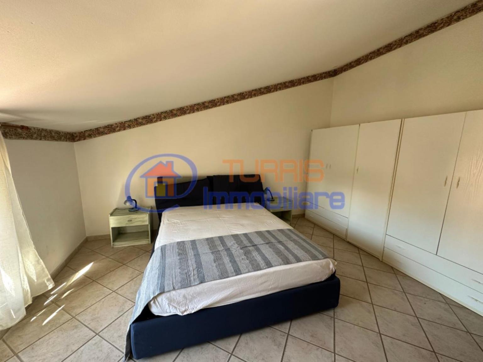 Apartamento La Mansarda Di Via Galilei Porto Torres Exterior foto