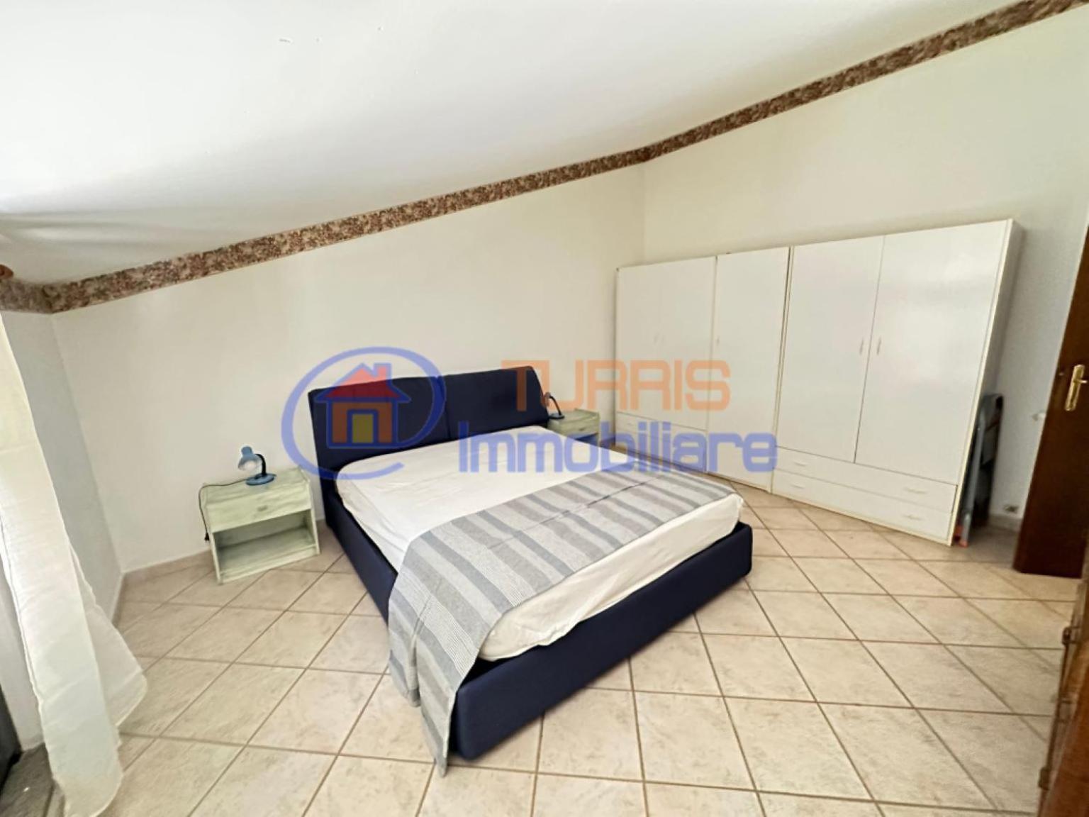 Apartamento La Mansarda Di Via Galilei Porto Torres Exterior foto
