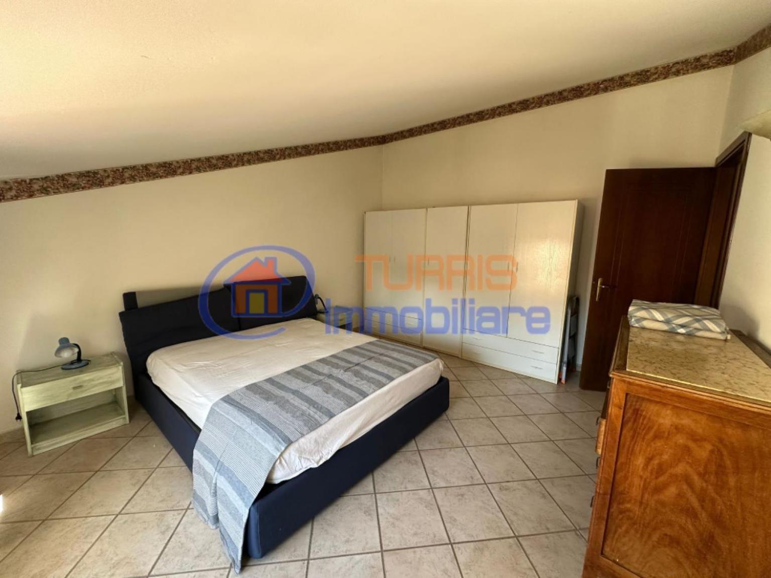 Apartamento La Mansarda Di Via Galilei Porto Torres Exterior foto